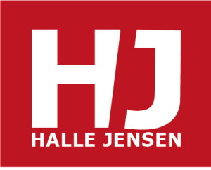 Logo Halle Jensen
